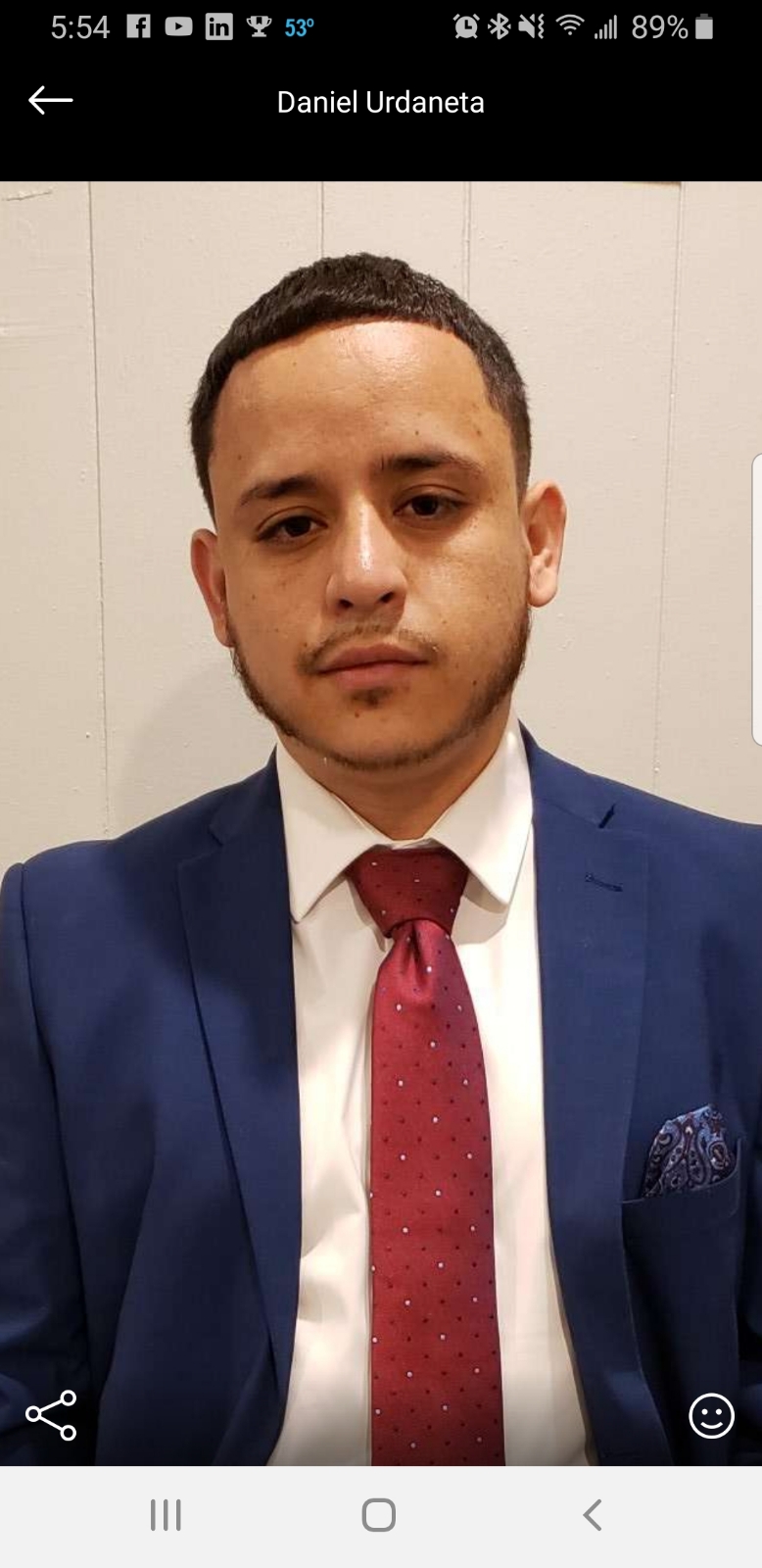 Daniel  Gomez 